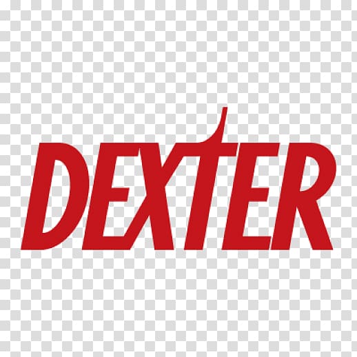 Television show Logo Dexter (season 7), series transparent background PNG clipart
