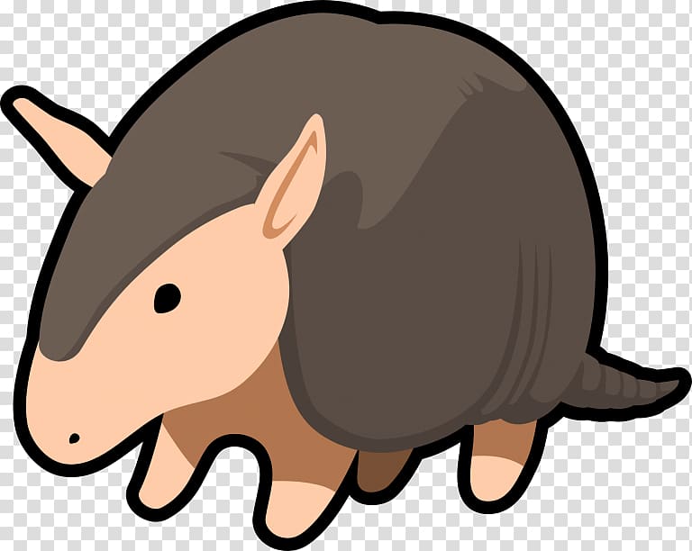 Armadillo , others transparent background PNG clipart