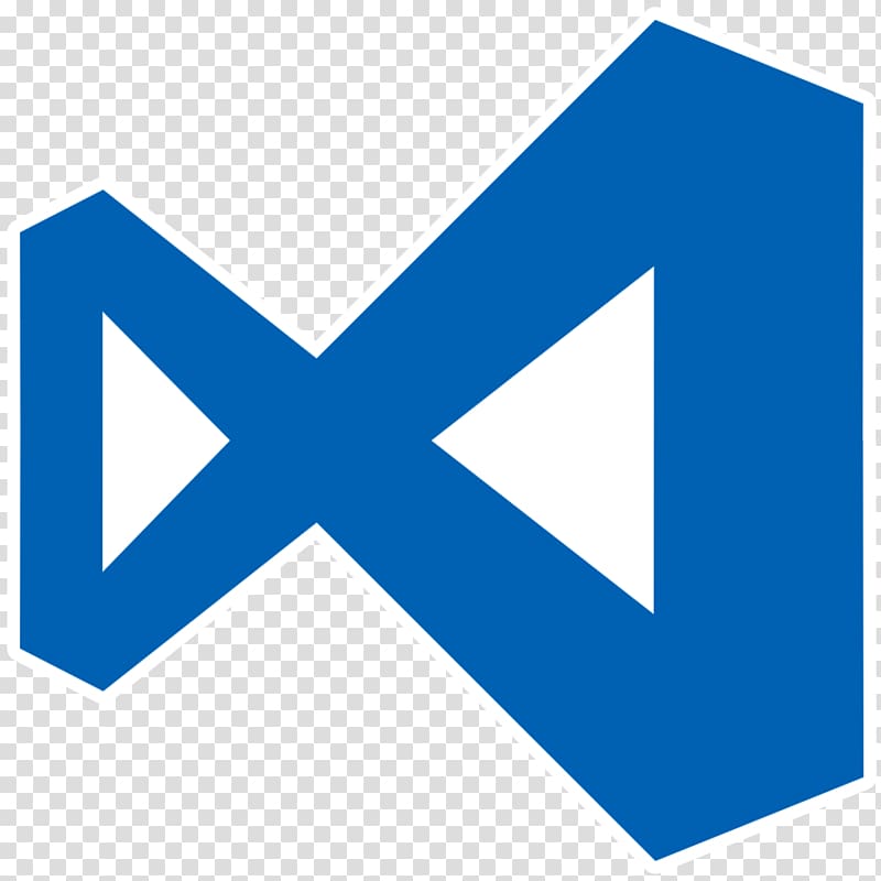 Visual Studio Code Microsoft Visual Studio Text editor Source code Integrated development environment, code transparent background PNG clipart
