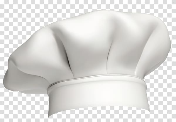 hand-painted cartoon chef hat transparent background PNG clipart