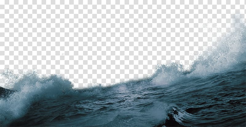 splash of ocean waves, Ocean Waves transparent background PNG clipart