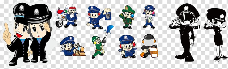 cops and cartoon characters illustration, Sausage Yakitori Barbecue Kebab Chuan, Delicious grilled sausages transparent background PNG clipart
