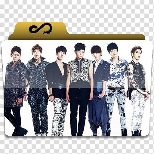 Infinite Over the Top Be Mine Album K-pop, bts icon transparent background PNG clipart