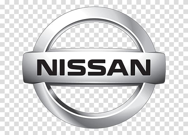 Nissan Car Logo Automotive industry Brand, nissan transparent background PNG clipart