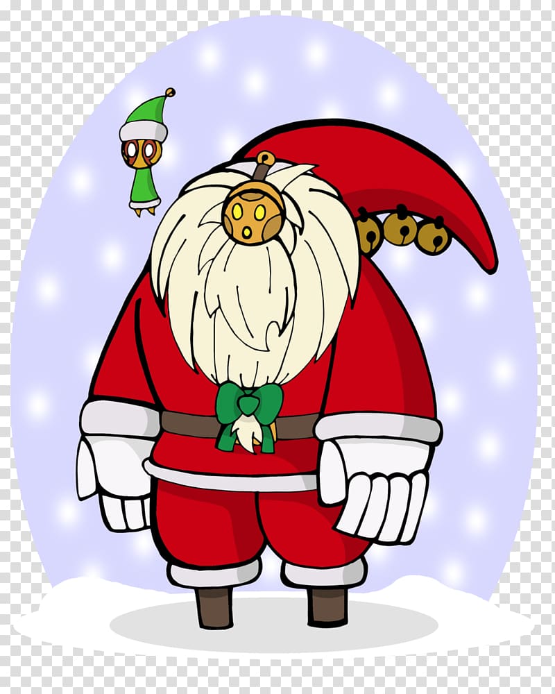 Santa Claus Christmas ornament Illustration Food, santa milk and cookie transparent background PNG clipart