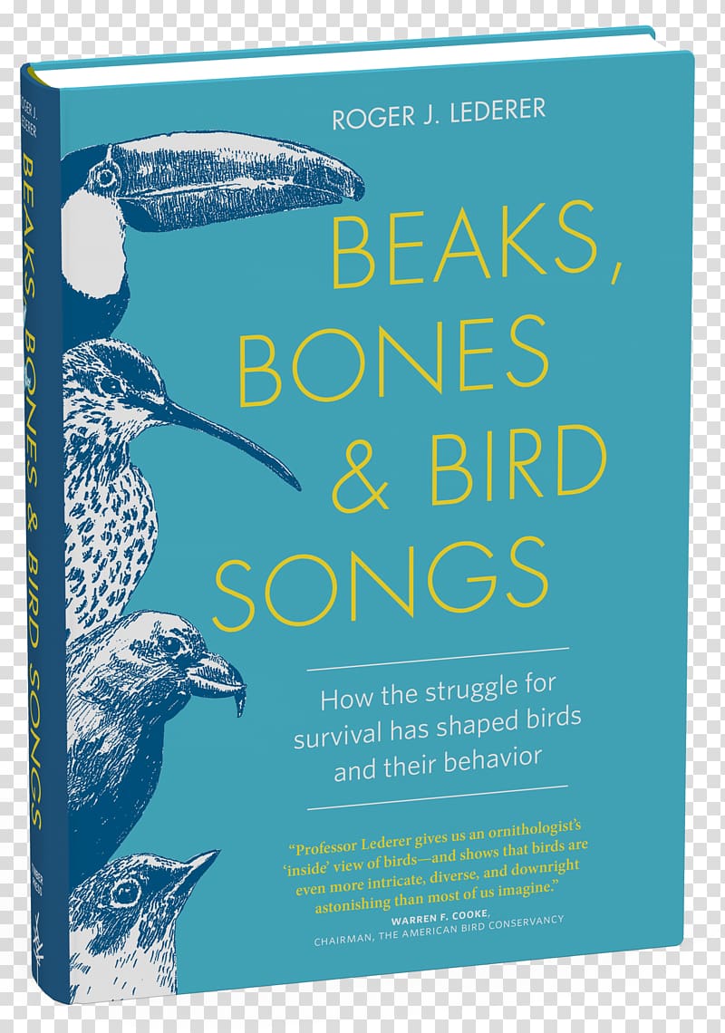Beaks, Bones, and Bird Songs: How the Struggle for Survival Has Shaped Birds and Their Behavior Amazing Birds: A Treasury of Facts and Trivia Cockatiel Latin for Birdwatchers: Over 3,000 Scientific Bird Names Explored and Explained, Bird transparent background PNG clipart