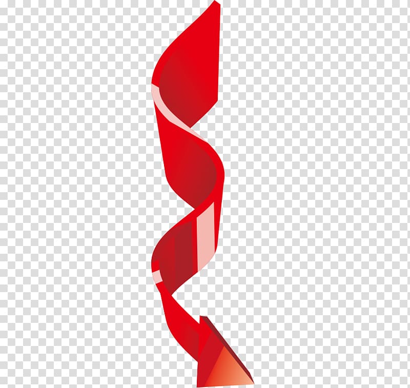 Arrow Euclidean , red arrow stereoscopic 3D transparent background PNG clipart