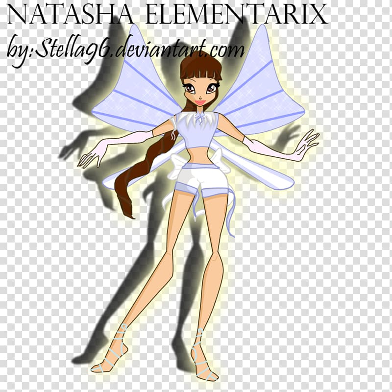 Fairy Cartoon Illustration Mangaka Figurine, Fairy transparent background PNG clipart