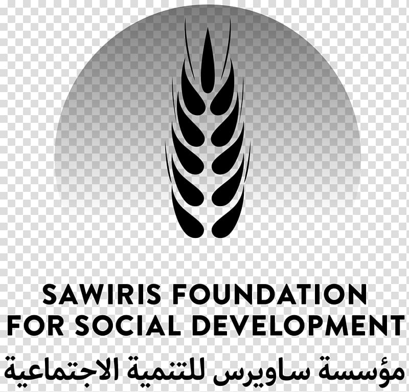 Logo Sawiris Foundation for Social Development El Gouna Sawiris family Institution, social developmnet transparent background PNG clipart