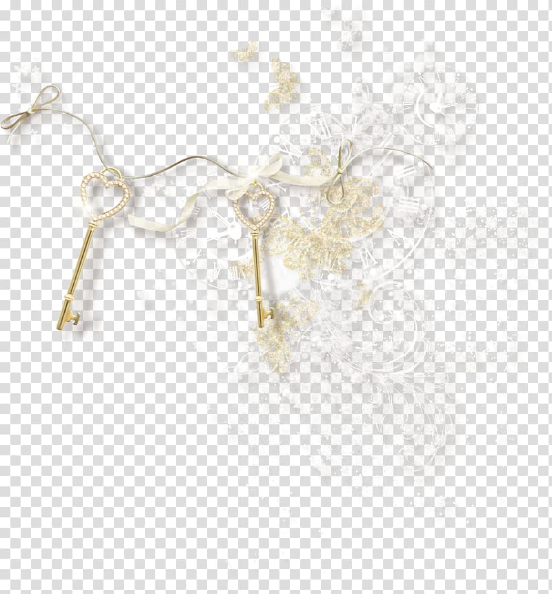 Earring Jewellery Clothing Accessories Silver Necklace, weding transparent background PNG clipart