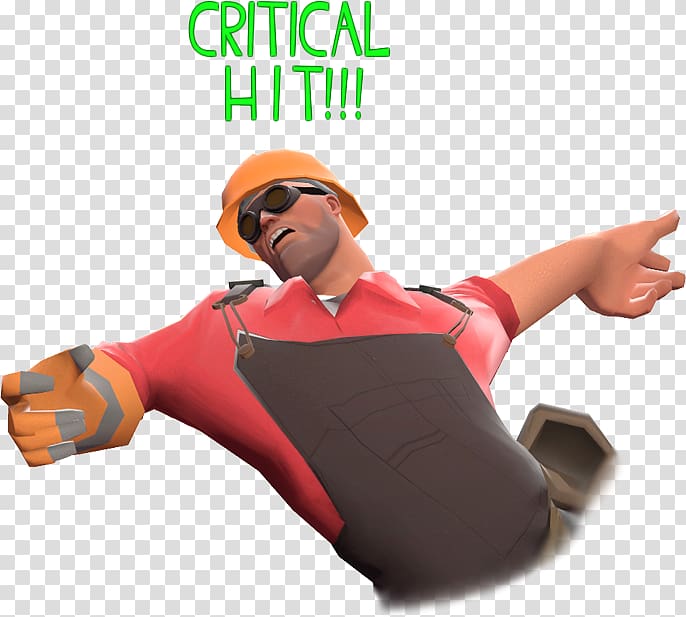 Team Fortress 2 Critical hit Video game Achievement, others transparent background PNG clipart