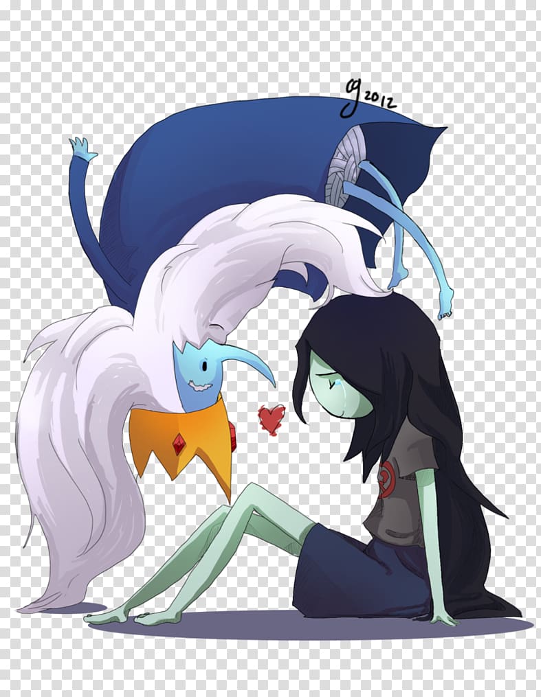 Ice King Marceline the Vampire Queen Princess Bubblegum Finn the Human, Ice King transparent background PNG clipart