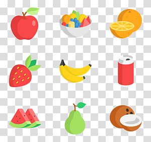 Fruit Computer Icons Vegetable Food , Summer coctail transparent background PNG clipart thumbnail