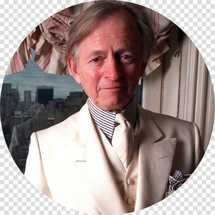 Tom Wolfe The Right Stuff Back to Blood The Bonfire of the Vanities From Bauhaus to Our House, book transparent background PNG clipart