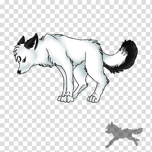Cat Red fox Gray wolf Sketch, Cat transparent background PNG clipart ...