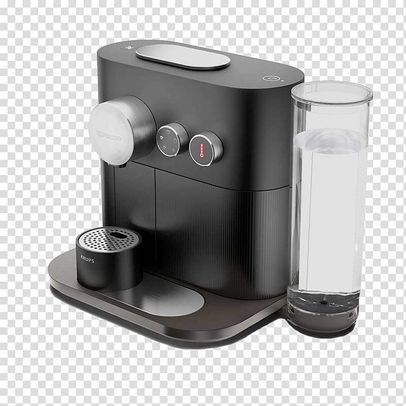 Coffeemaker Nespresso Caffxe8 Americano, Coffee drinking fountains transparent background PNG clipart