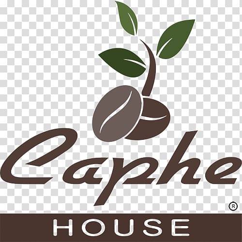 Caphe House, Cafe and Coffee Roasters, Tea House Coffee bean Coffee roasting Dry roasting, Coffee transparent background PNG clipart