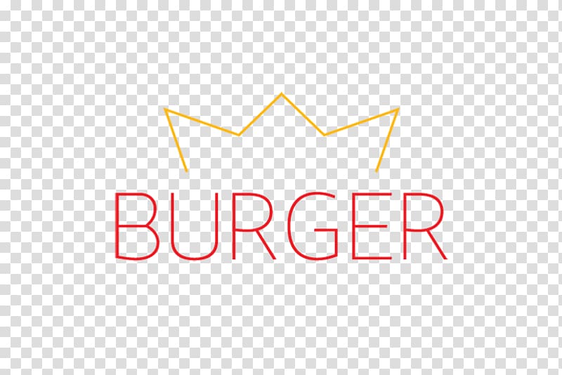 Logo Brand Minimalism, burger king transparent background PNG clipart