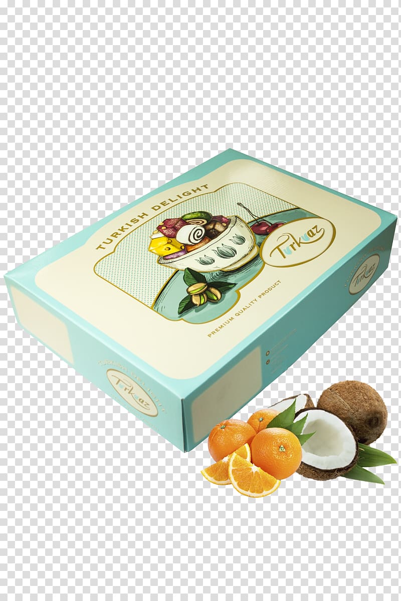 Turkish delight Turkish cuisine Praline Food Box, turkish delight transparent background PNG clipart