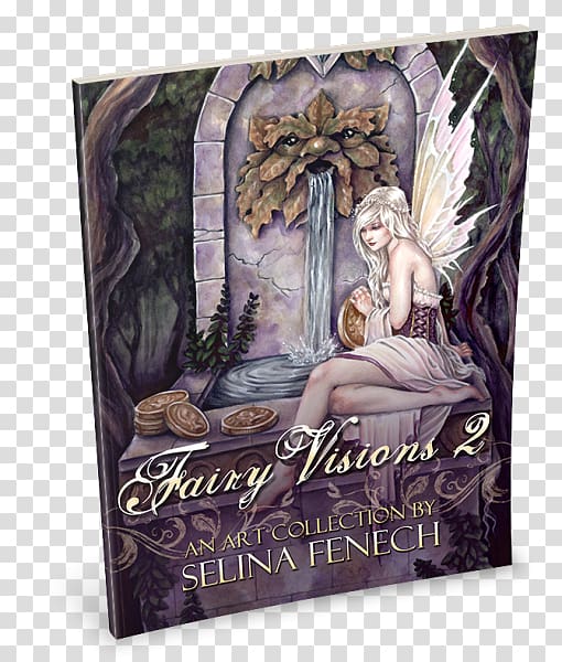 Fairy Enchanted Fantasy: An Art Collection by Selina Fenech Fantastic art Work of art, Fairy transparent background PNG clipart