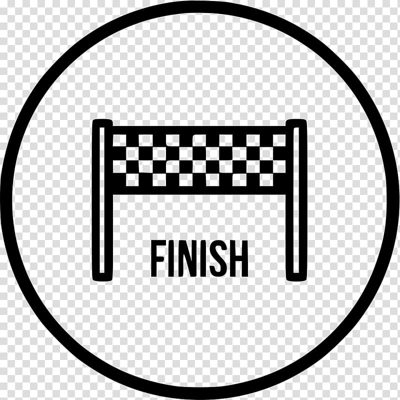 Computer Icons Finish Line, Inc. , finish transparent background PNG clipart