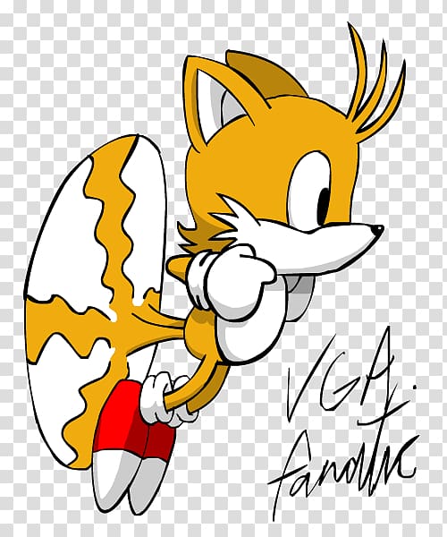 Tails Sonic Generations Sonic Runners Sonic Chaos Sonic Advance 3, Animation transparent background PNG clipart