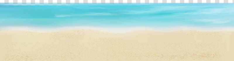 seashore, Shore Blue Sky Daytime Sea, Sand and Sea transparent background PNG clipart