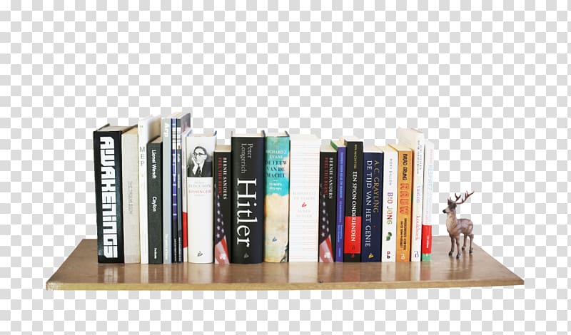 Shelf Bookend Bookcase Product design, books for literary criticism transparent background PNG clipart
