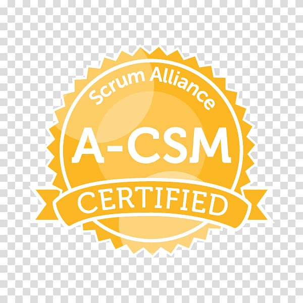 Certified Scrum Master (CSM) Training Agile software development Certification, Scrum master transparent background PNG clipart