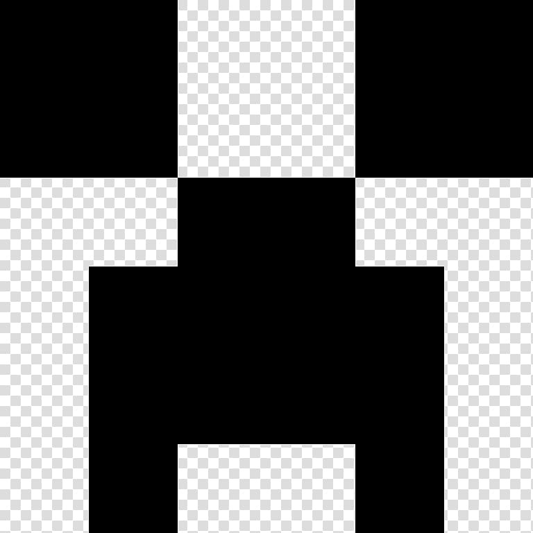 Roblox Character Cool Roblox Clipart Black And White