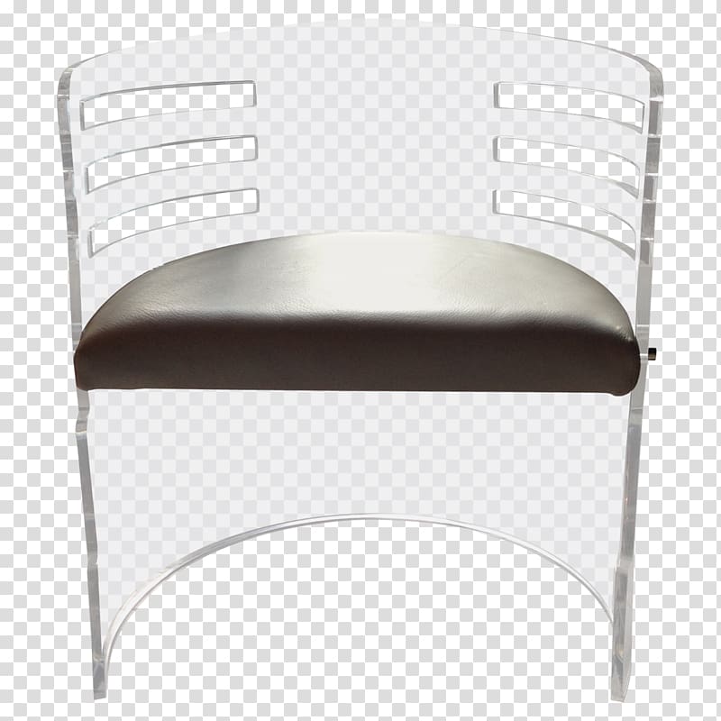 Chair Poly(methyl methacrylate) Designer Furniture, Barrel Chairs transparent background PNG clipart