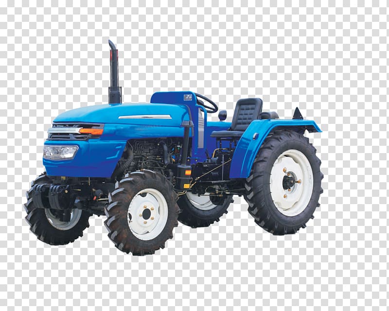 Two-wheel tractor Xingtai Agriculture, tractor transparent background PNG clipart