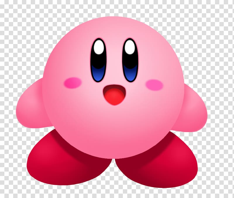 Kirby's Adventure Kirby's Return to Dream Land Kirby's Dream Land Kirby Super Star Kirby: Planet Robobot, kirby 64 fan art transparent background PNG clipart