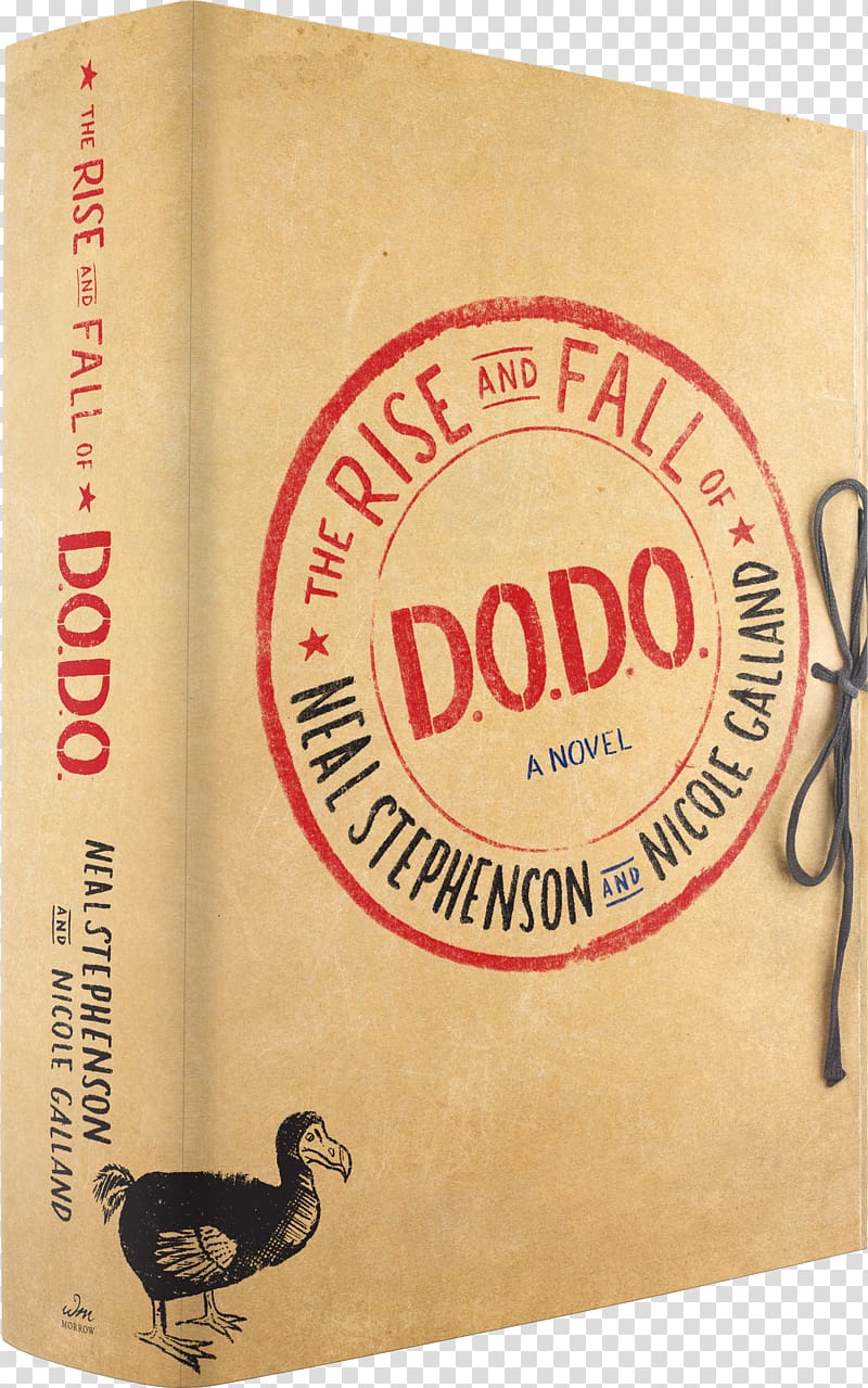 The Rise and Fall of D.O.D.O. Crossed: A Tale of the Fourth Crusade Book Science Fiction, book transparent background PNG clipart