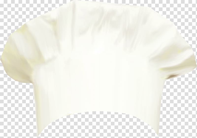 Sleeve Shoulder Blouse, White chef hat transparent background PNG clipart