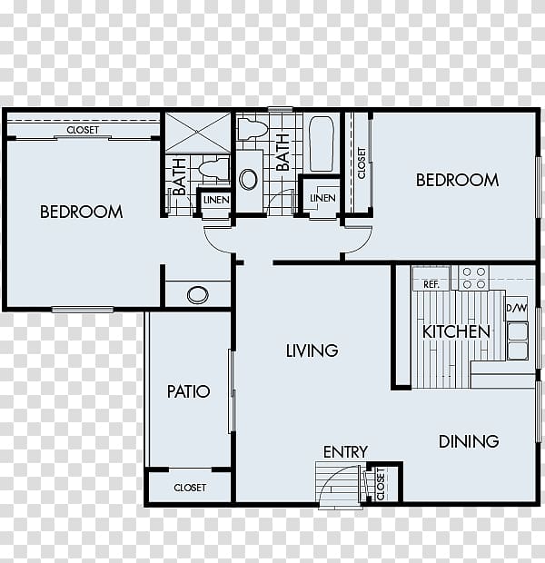 Corte Bella Apartments Floor plan House El Rey Avenue, Fountain plan transparent background PNG clipart