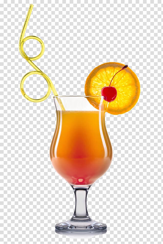 Orange juice Tequila Sunrise Cocktail Bloody Mary, Orange juice transparent background PNG clipart