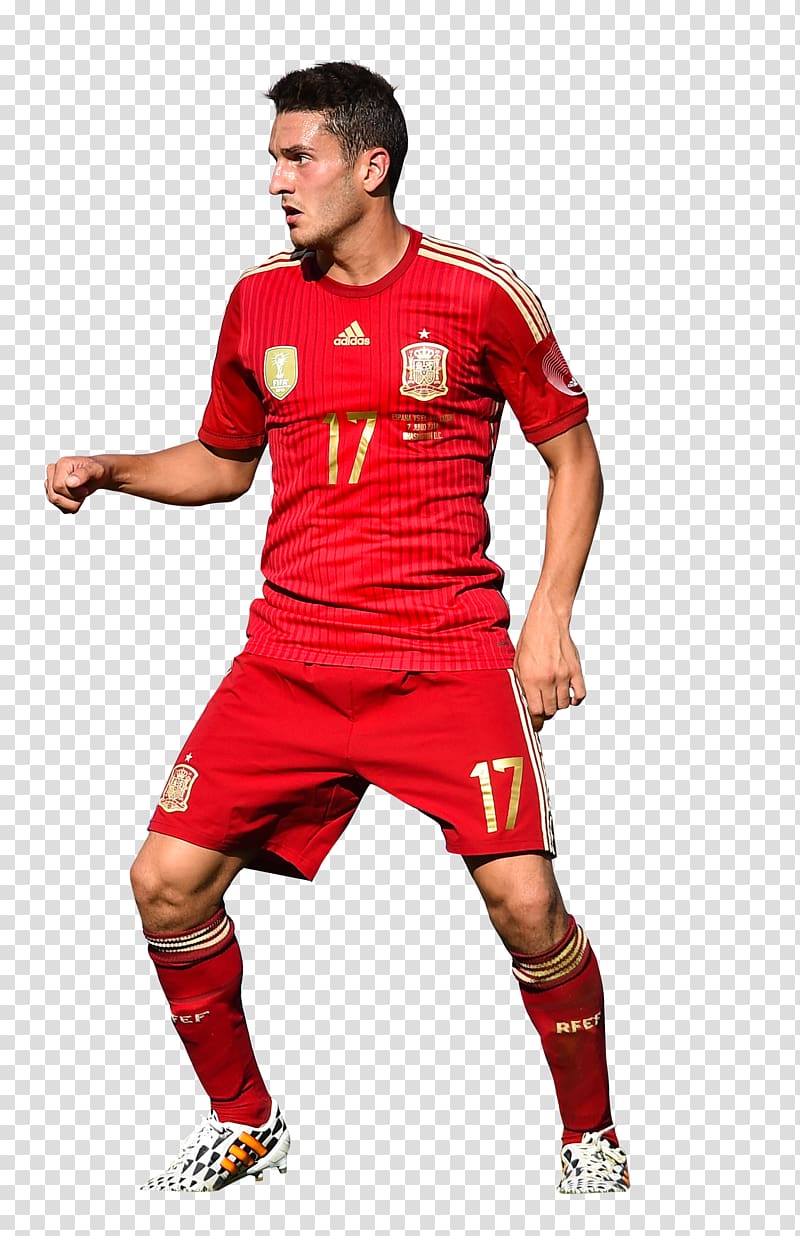 Koke Spain national football team Football player Sport, football transparent background PNG clipart