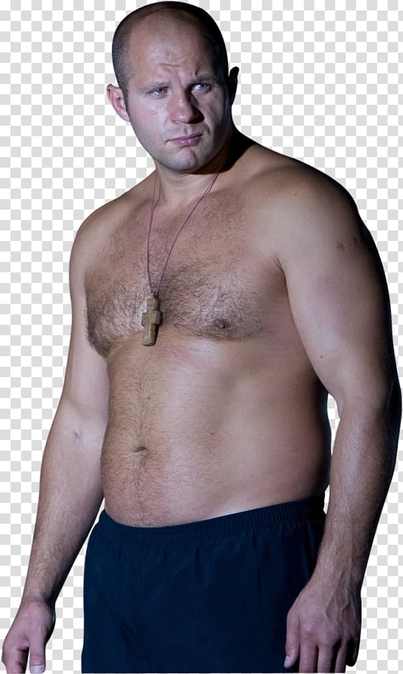 Fedor Emelianenko Ultimate Fighting Championship Heavyweight Mixed martial arts Knockout, mixed martial arts transparent background PNG clipart