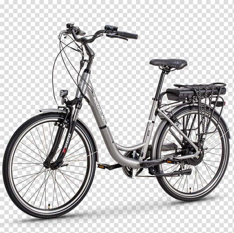 Electric vehicle Electric bicycle City bicycle Bicycle Frames, Bicycle transparent background PNG clipart