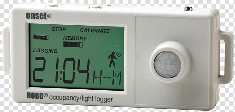 Temperature data logger Hobo Measurement Computer, others transparent background PNG clipart