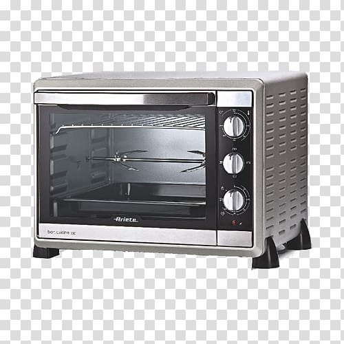 Oven Kitchen Rotisserie Ariete 978 Ariete Bon Cuisine 300 Metal 975 Potenza 1600w, Oven transparent background PNG clipart