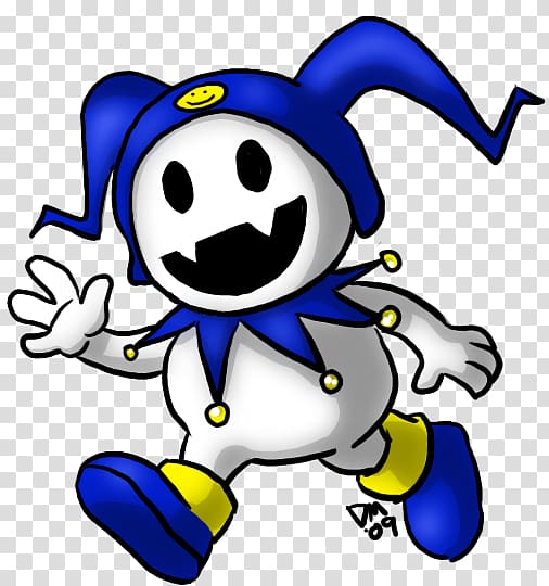 Jack Frost Jack Bros. Shin Megami Tensei Persona 4 Arena Atlus, Jack Frost 2 Revenge Of The Mutant Killer Snowman transparent background PNG clipart