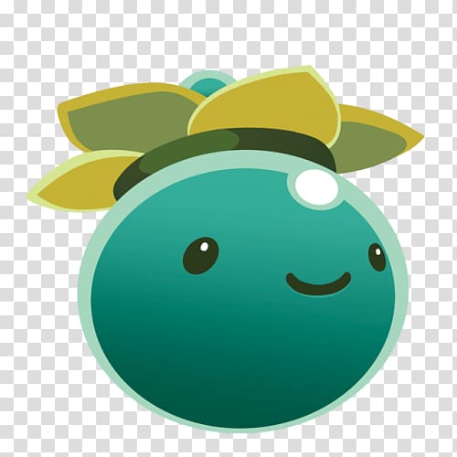 Slime Rancher Smiley , dervish transparent background PNG clipart