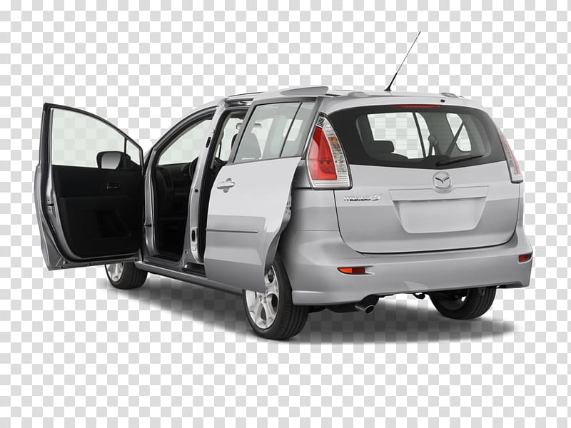 2010 Mazda5 2008 Mazda5 2009 Mazda5 Car, mazda transparent background PNG clipart