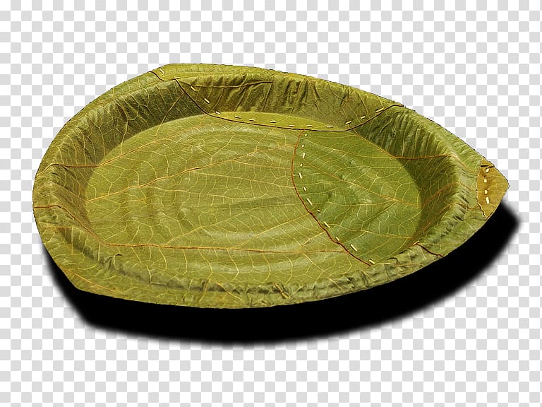 Hojas (Leaves) Plate Banana leaf Biodegradation, Plate transparent background PNG clipart