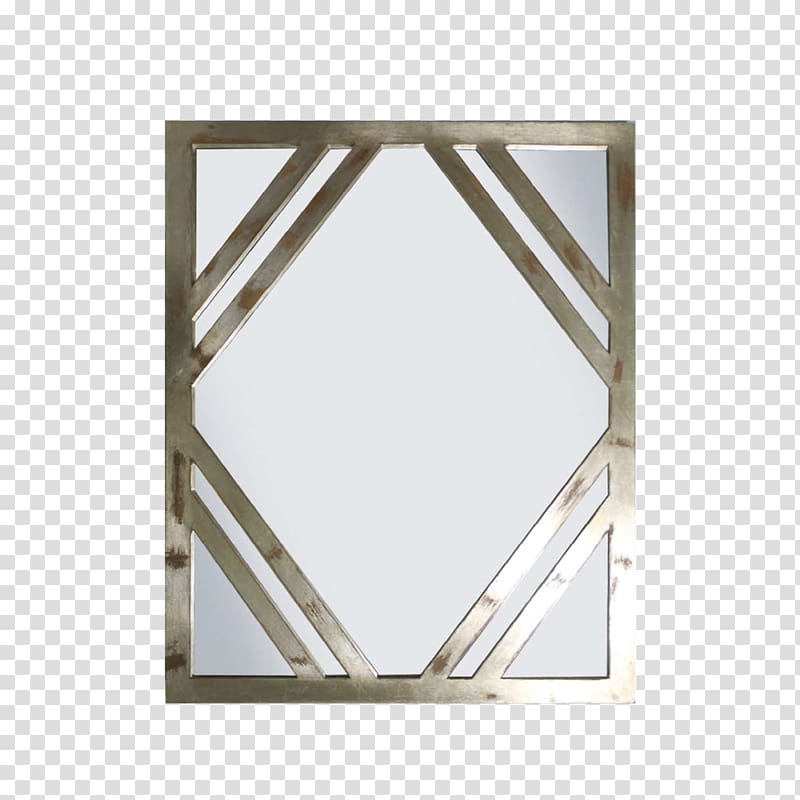 Frames Mirror Silvering Glass, mirror transparent background PNG clipart