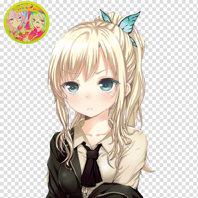 Sena Kashiwazaki Kariwa Haganai, others transparent background PNG clipart