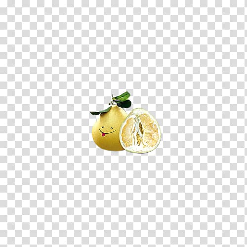 Lemon Grapefruit Pomelo Citrus junos, grapefruit transparent background PNG clipart