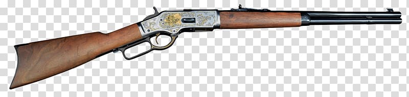 Trigger Winchester rifle Firearm Lever action, colts transparent background PNG clipart